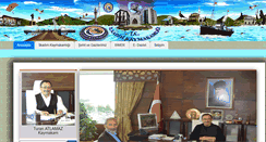 Desktop Screenshot of ilkadim.gov.tr